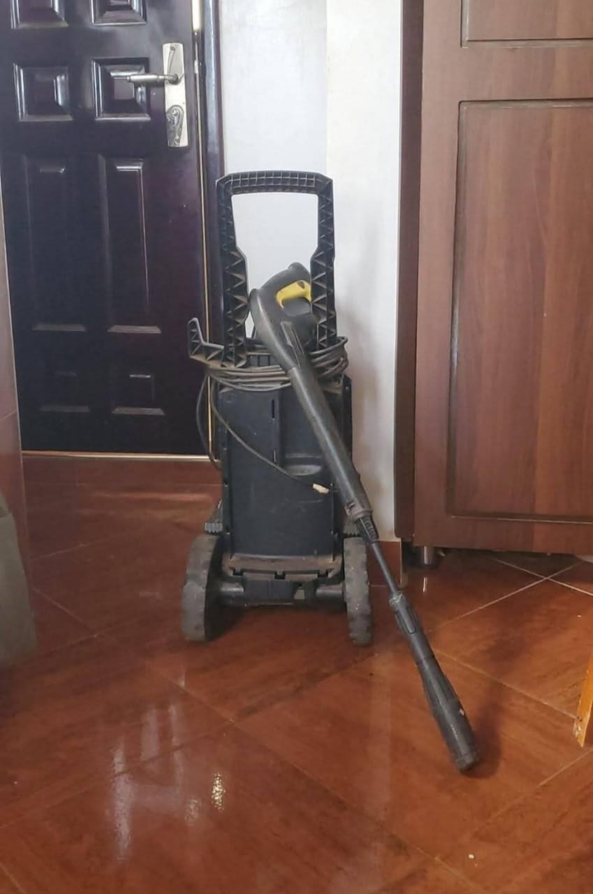 Pressure Washer