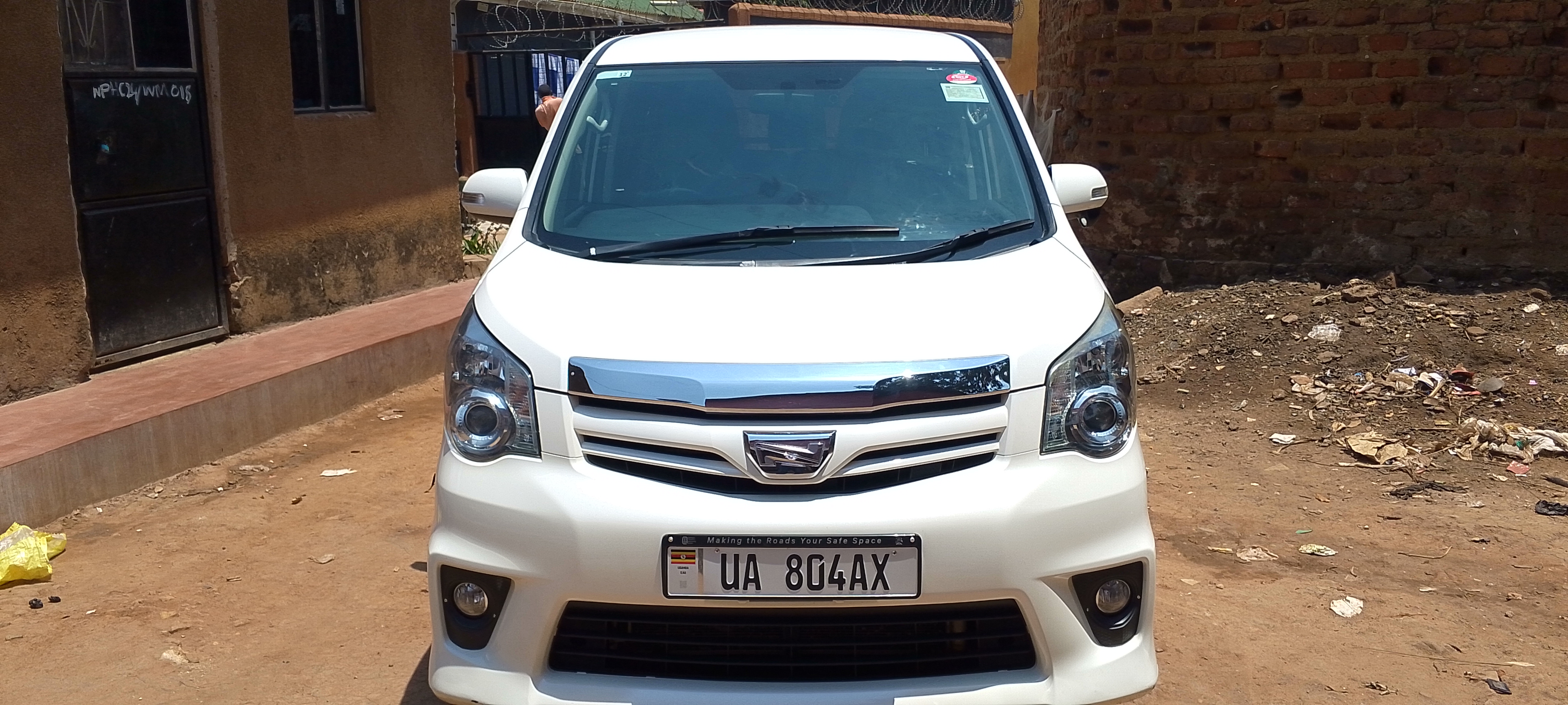 Kazibwe Shafik Car Rental