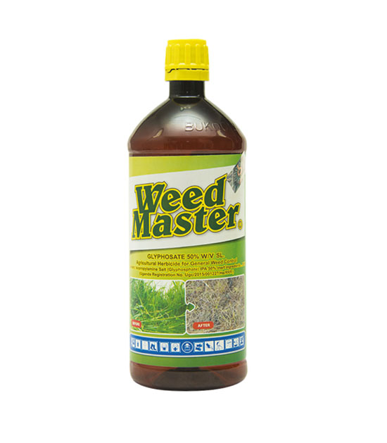 Weed Master
