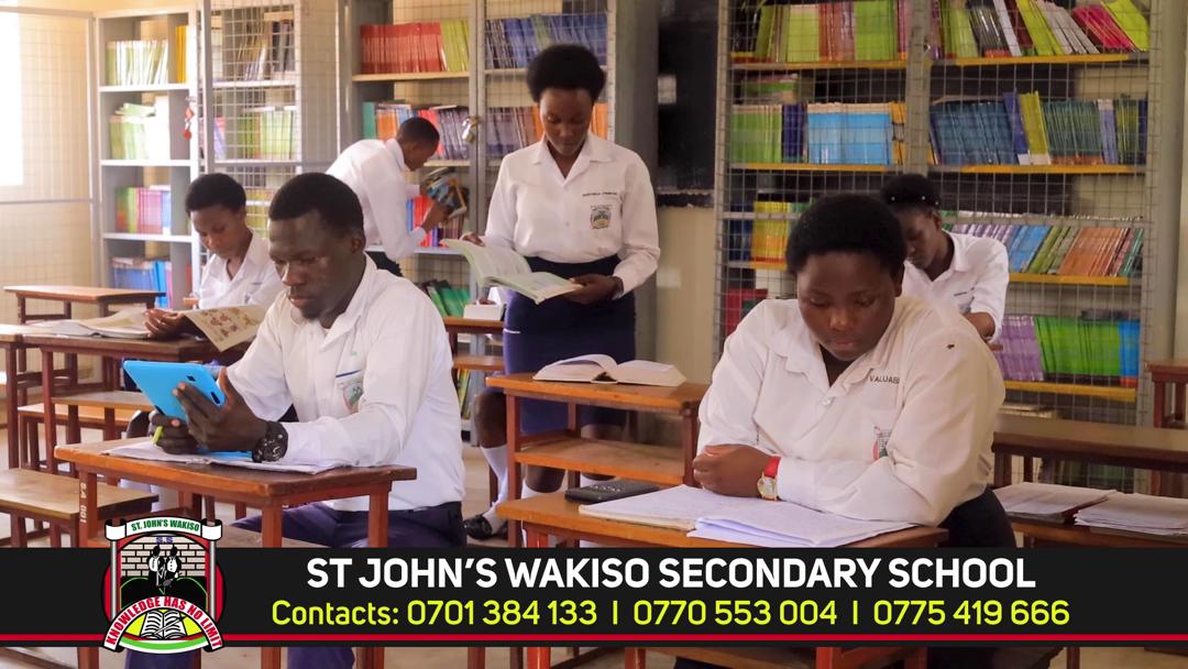 Well Stocked Library